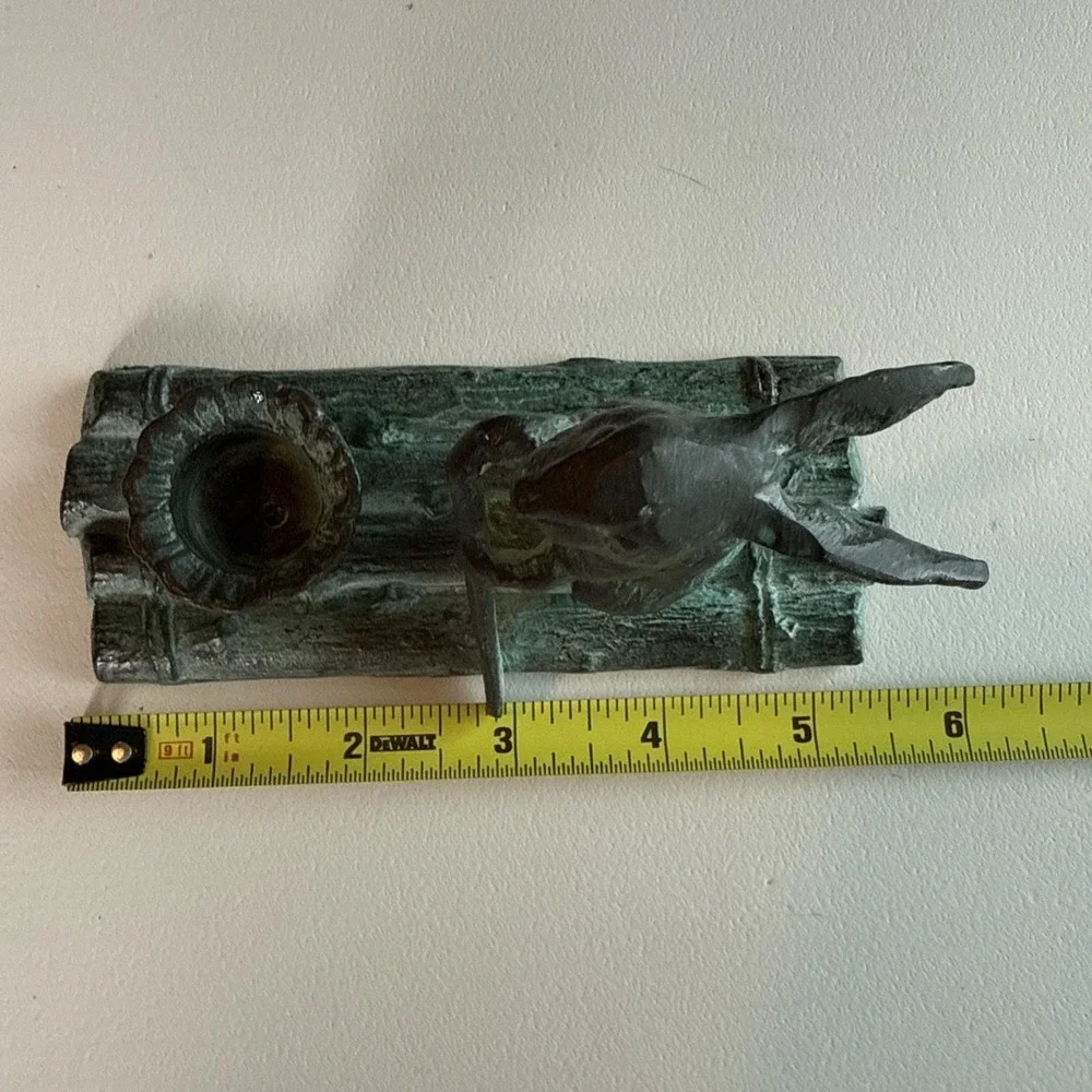 N/A vintage verdigris